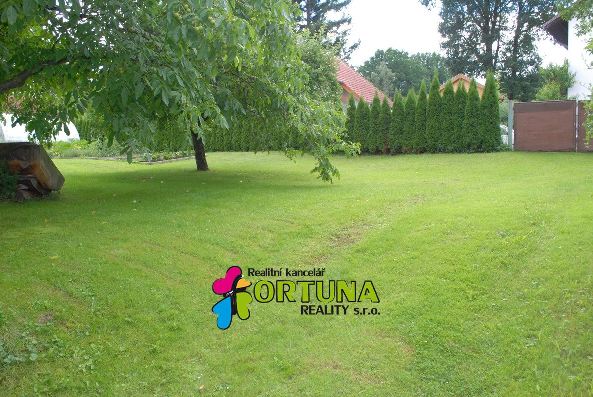 Prodej pozemku pro výstavbu rodinného domu, Purkarec